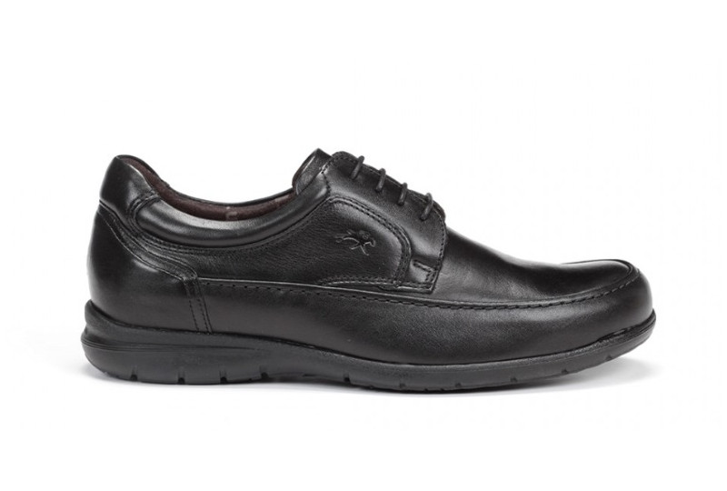 BLUCHER PIEL NAPA NEGRO 4...