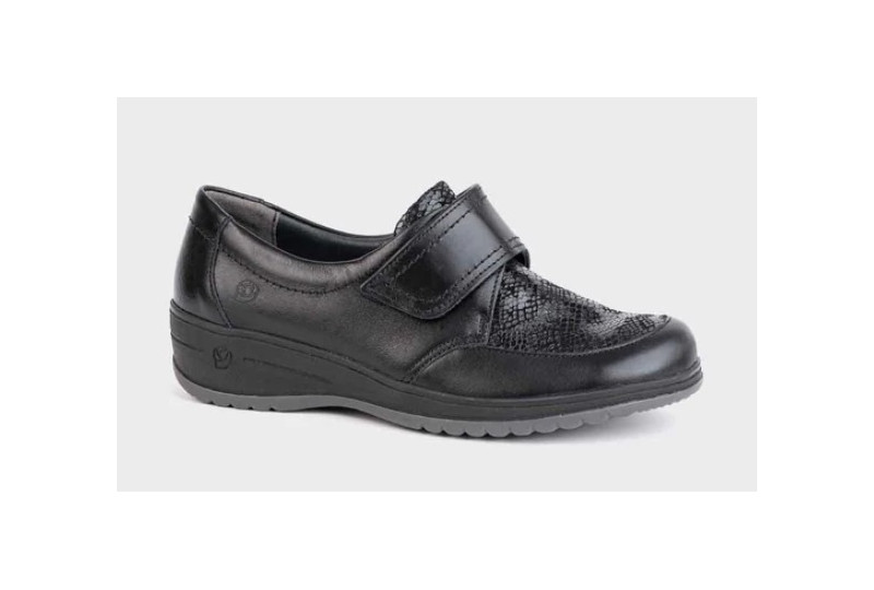  BLUCHER NEGRO BELCRO,PALA...