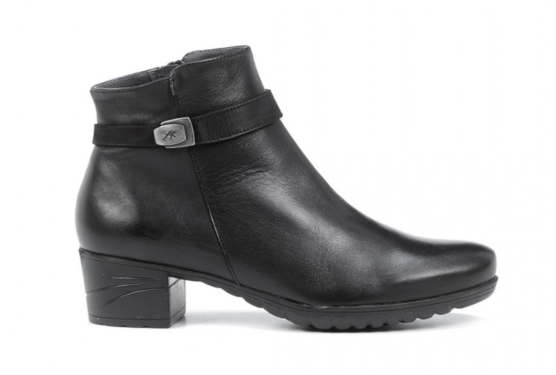 BOTIN NAPA NEGRO,CREMALLERA...