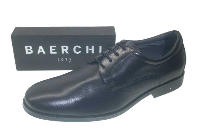 BLUCHER LISO CABRA NEGRO 4...