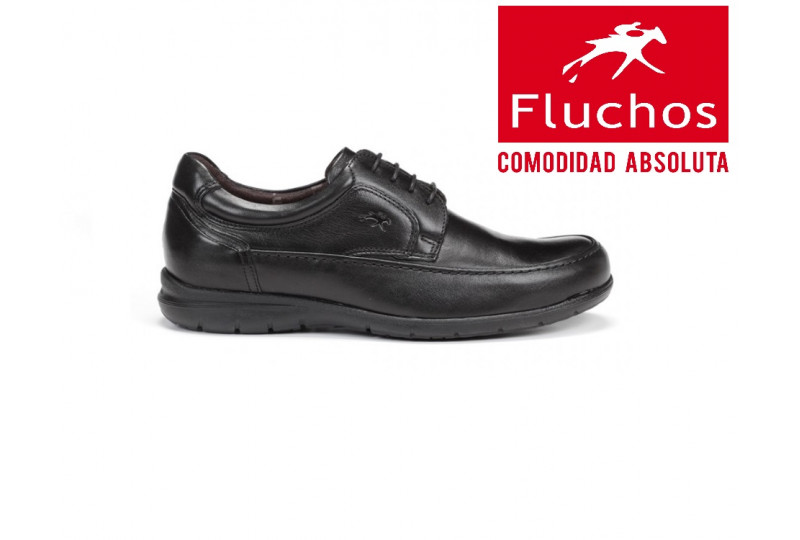 BLUCHER PIEL NAPA NEGRO 4...