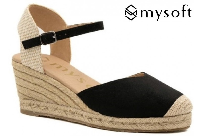 M116-my-soft-valenciana-negra-5 cuerdas-gaspar-valencia-zapateria-centro