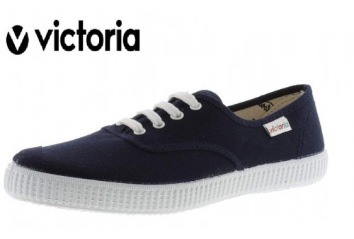 Zapatilla-lona-Victoria-cordones-marino-gaspar-valencia