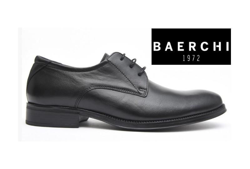 BLUCHER PIEL NEGRO PALA...