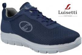 DEPORTIVO TEXTIL MARINO CORDONES, PLANTA MEMORY FOAM, PISO GOMA