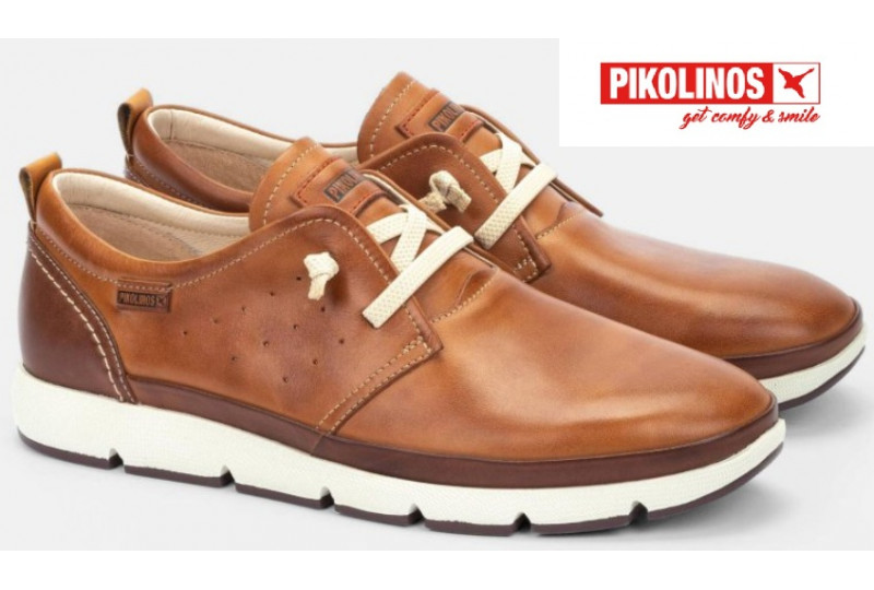 BLUCHER PIEL NAPA CUERO...