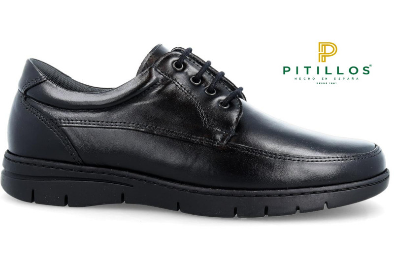 PITILLOS BLUCHER PIEL NAPA...