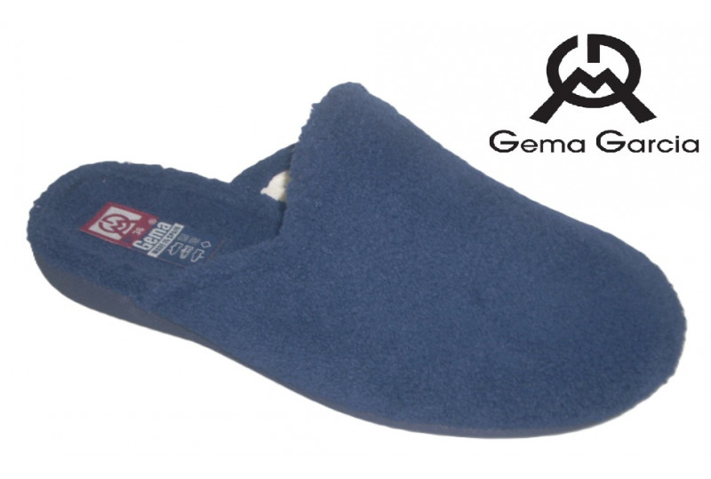 Zapatilla-rizo-punta-cerrada-marino-Valencia