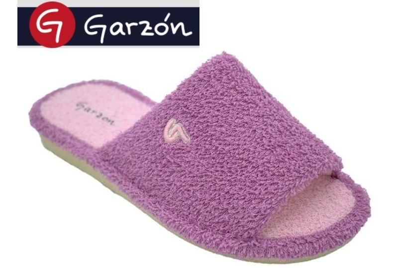 pala rizo garzón violeta mujer