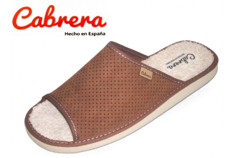 2883 Cabrera. Pala calada...