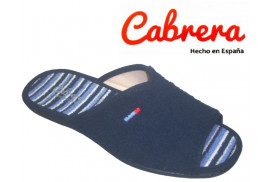 Detalle de la planta de toalla absorbente para hombre Cabrera 9538