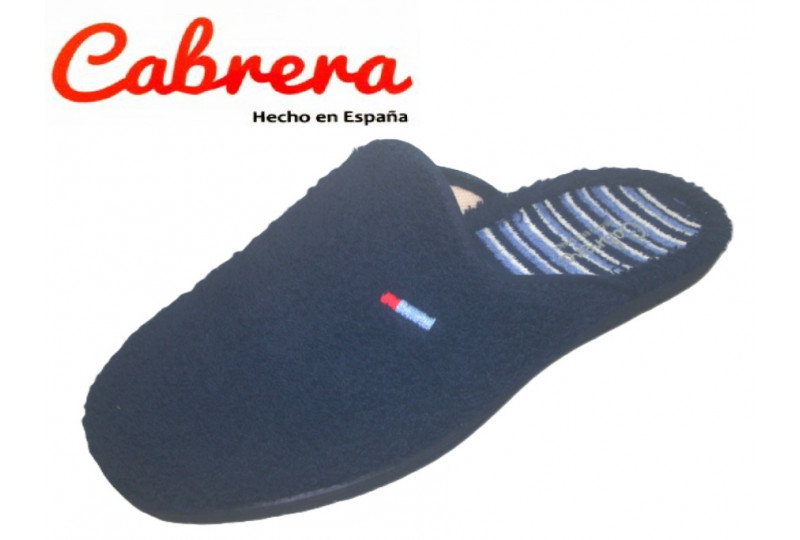 539 CABRERA. Zueco rizo...