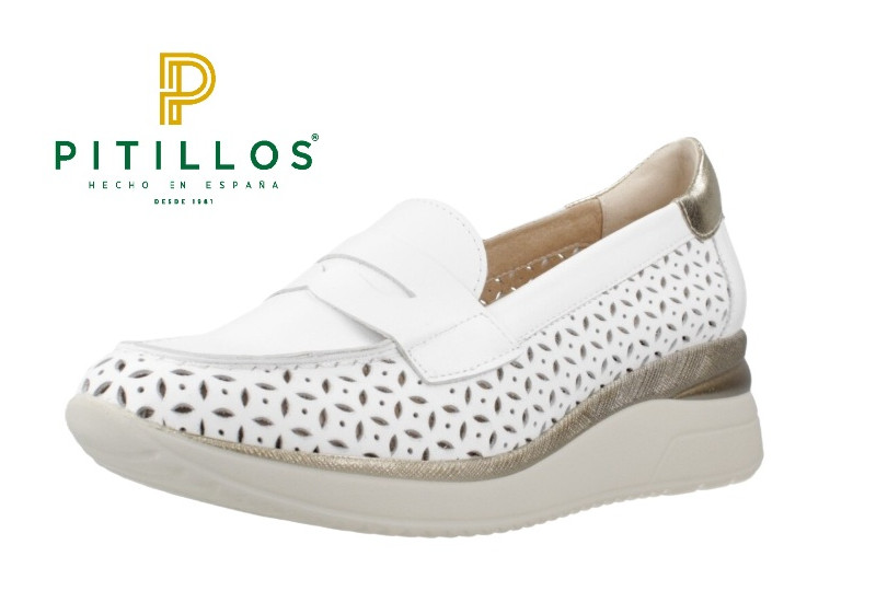 10433 Pitillos. Mocasín...