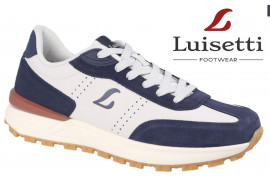 DEPORTIVO GRIS COMBINADO SERRAJE MARINO,PLANTILLA EXTRAIBLE,PIS GOMA
