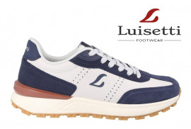 DEPORTIVO GRIS COMBINADO SERRAJE MARINO,PLANTILLA EXTRAIBLE,PIS GOMA