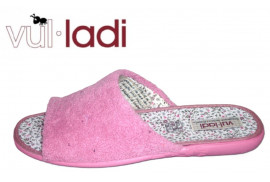 6204 Vulladi. Pala rizo fuxia, piso goma