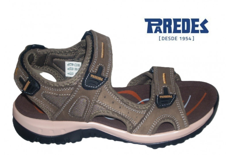 CALIFORNIANA MARRON BELCROS...