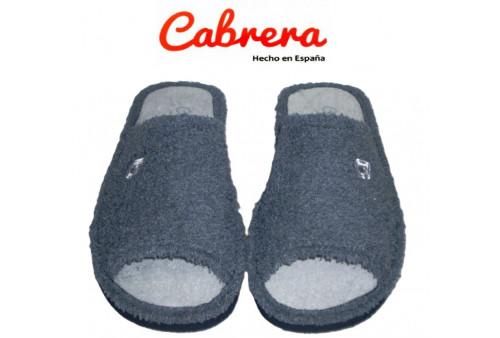 Par de zapatillas Cabrera para caballero cómodas y ligeras