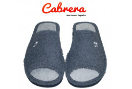 Par de zapatillas Cabrera para caballero cómodas y ligeras