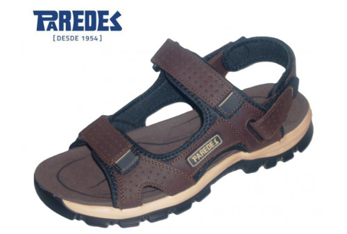 sandalia-paredes-hombre-treking-marrón