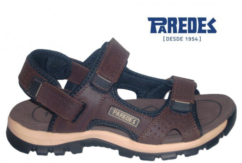 paredes-treking-vp22172-velcro-sandalia-marrón-valencia