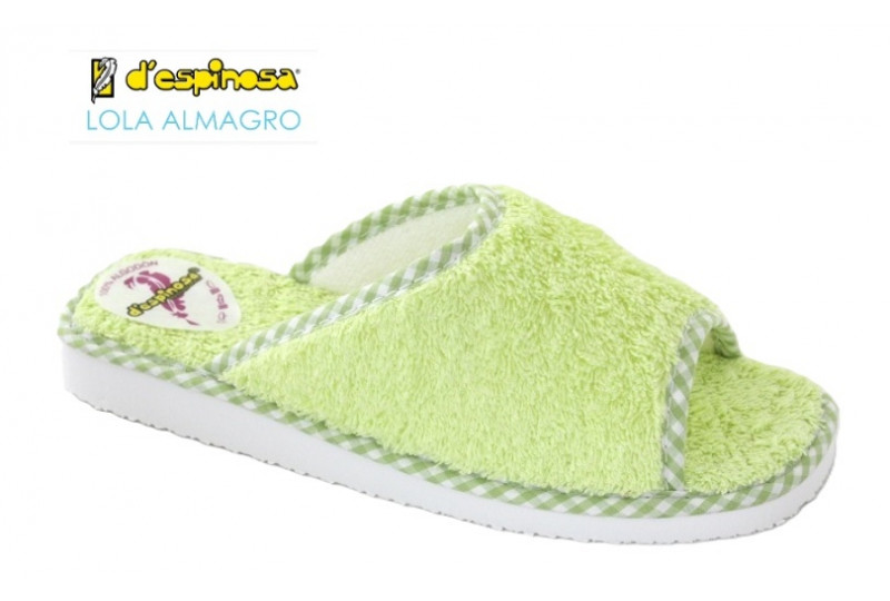 1401 D´ESPINOSA. Zapatilla...