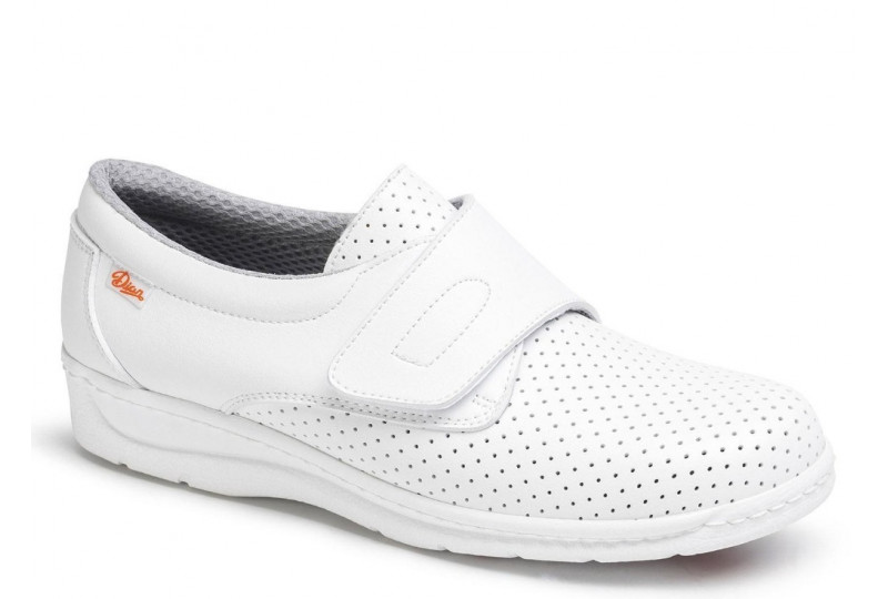 ZAPATO SANITARIO PIEL BOX...