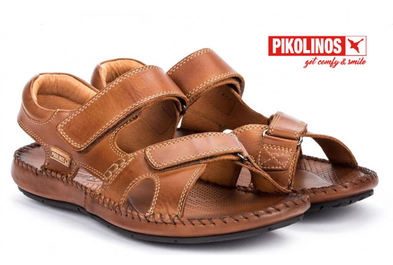 SANDALIA SURF PIEL NAPA...