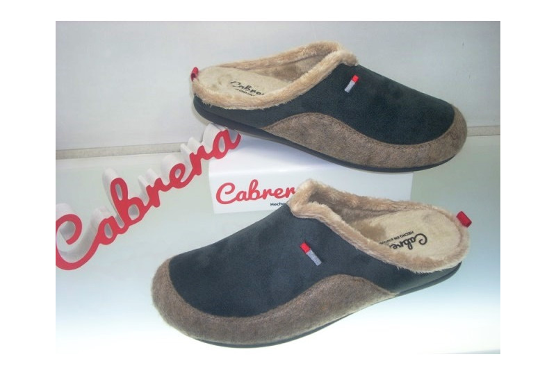 CHINELA BAMARA GRIS...