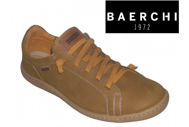 4180 Baerchi camel. Zapato...