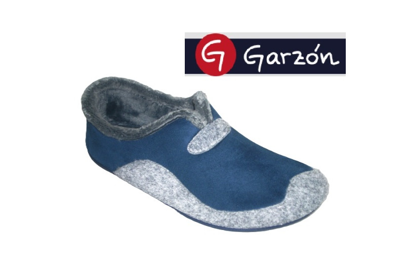 ZAPATILLA CERRADA FIELTRO...