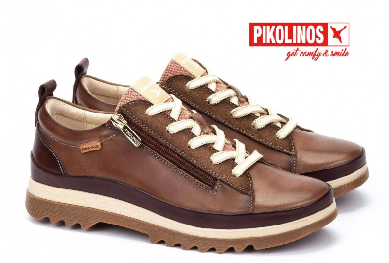 BLUCHER NAPA TOPO,...