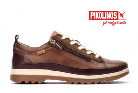 BLUCHER NAPA TOPO, CREMALLERA LATERAL, PISO GOMA PLANTILLA EXTRAIBLE