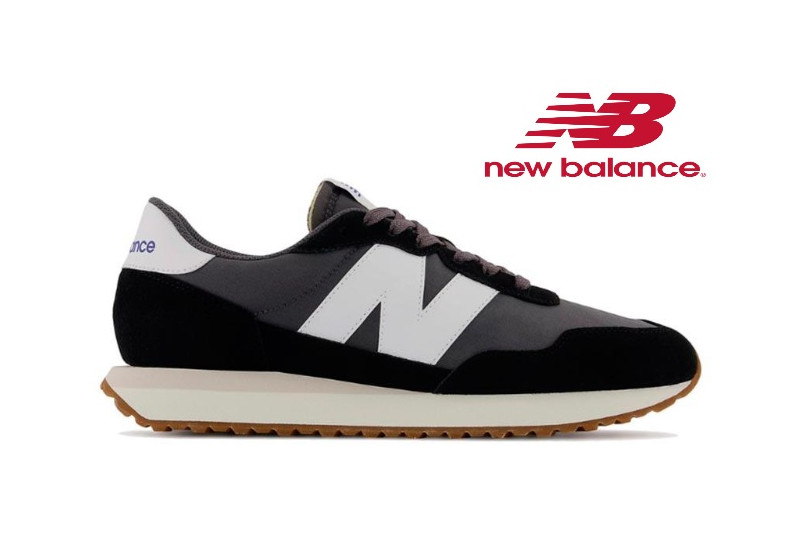 MS237GA NEW BALANCE NEGRO,...