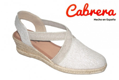 Alpargata-valenciana-plata-cabrera- modelo-7007-gaspar-centro-valencia