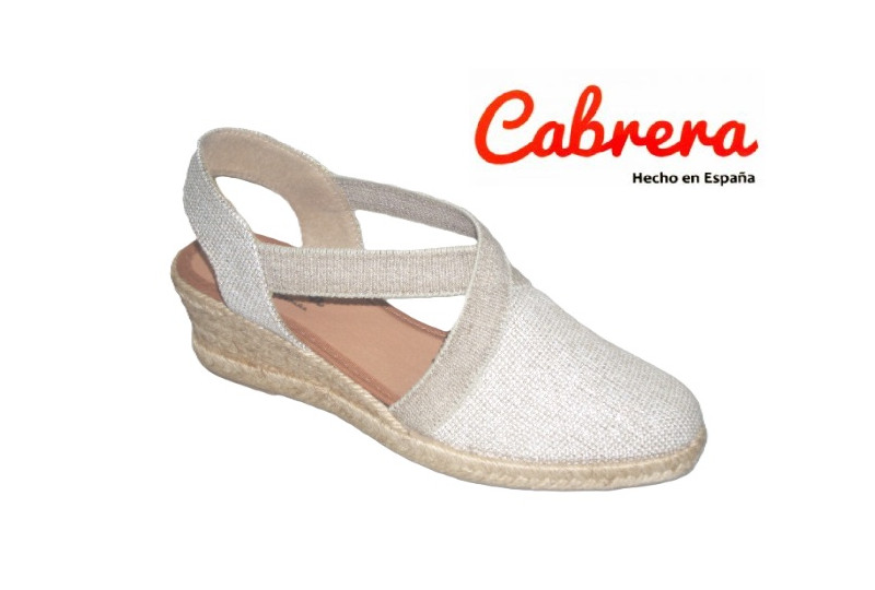 Alpargata-valenciana-plata-cabrera- modelo-7007-gaspar-centro-valencia
