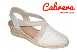 Alpargata-valenciana-plata-cabrera- modelo-7007-gaspar-centro-valencia