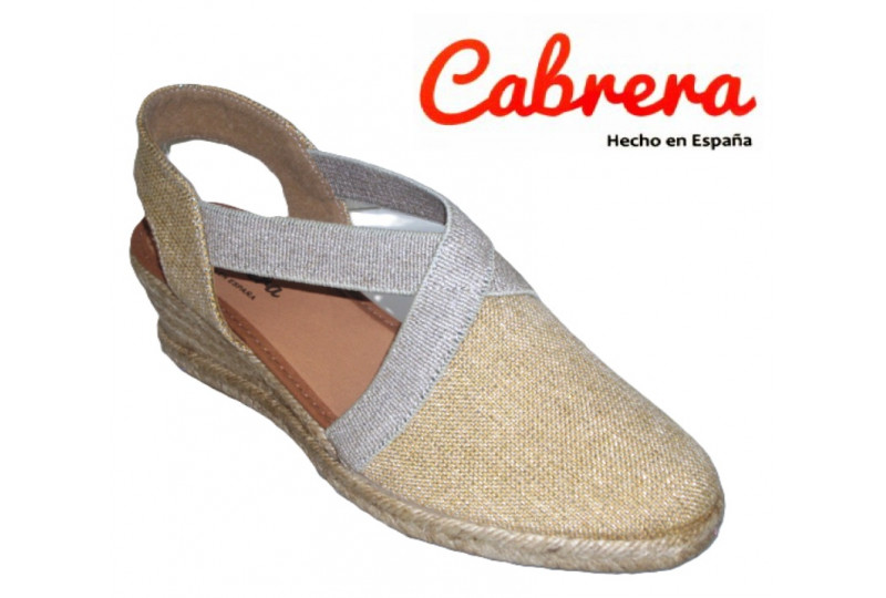 Alpargata-valenciana-oro-cabrera-modelo-7007