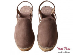 Nuria-taupe-valenciana-mujer-piel-nobuck-toni-espartos-pons-zapateria-gaspar-valencia