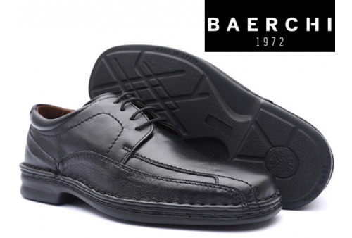Baerchi mod 6500 negro suela goma