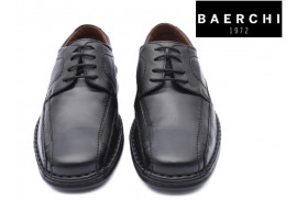 6500 Baerchi  pareja negro 4 ojetes