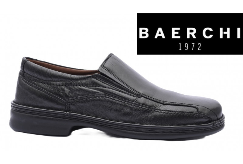 6501 Negro Baerchi piel