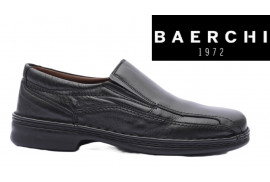 6501 Negro Baerchi piel
