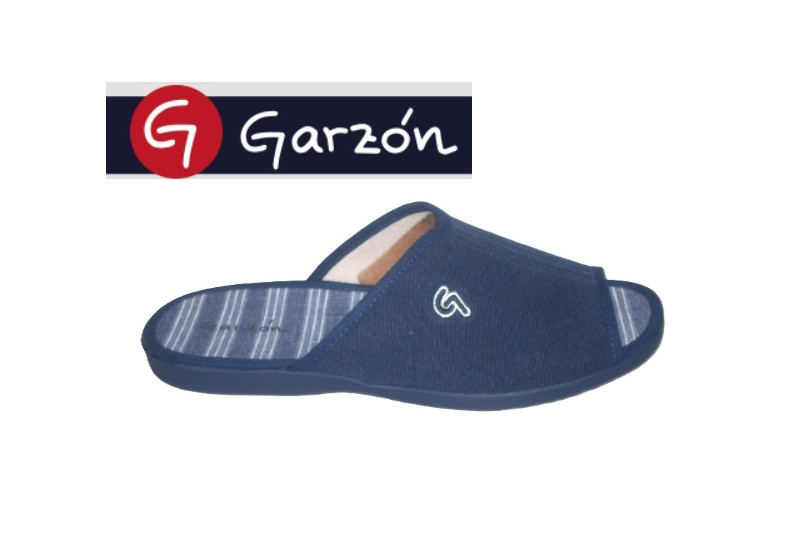 6971 Garzón pala loneta marino