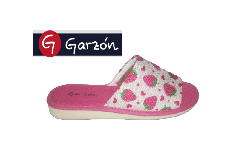 Garzón mod 400 fresas ir por casa señora
