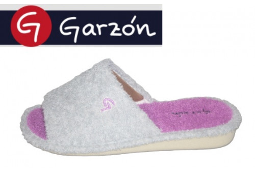 410 Garzón gris perla