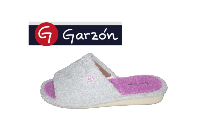 410 Garzón gris perla