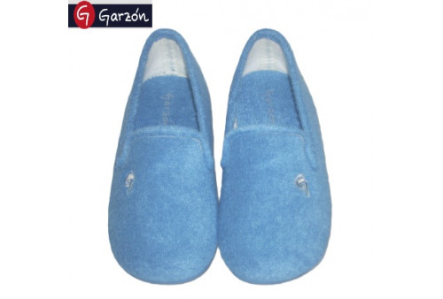 Garzón mocasín rizo verano 7771