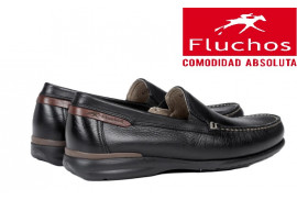 Fluchos-8682-mocasín-negro-hombre