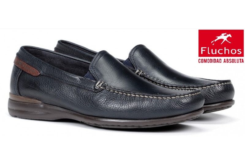 Fluchos-8682-mocasín-negro